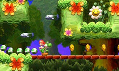 Yoshi's New Island [Nintendo 3DS]
