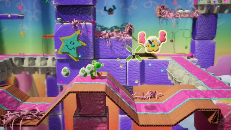 Yoshi's Crafted World [Nintendo Switch]