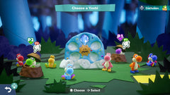 Yoshi's Crafted World [Nintendo Switch]