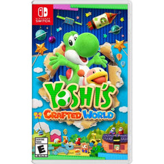 Yoshi's Crafted World [Nintendo Switch]