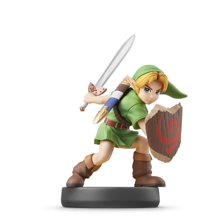 Young Link Amiibo - Super Smash Bros. Series [Nintendo Accessory]