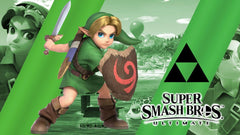 Young Link Amiibo - Super Smash Bros. Series [Nintendo Accessory]