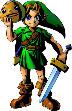 Young Link Amiibo - Super Smash Bros. Series [Nintendo Accessory]