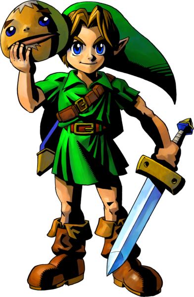 Young Link Amiibo - Super Smash Bros. Series [Nintendo Accessory]