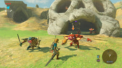 The Legend Of Zelda: Breath Of The Wild [Nintendo Wii U]