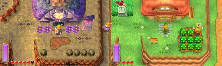 The Legend Of Zelda: A Link Between Worlds [Nintendo 3DS]