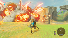 The Legend Of Zelda: Breath Of The Wild [Nintendo Wii U]