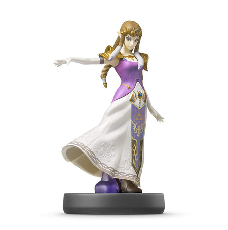 Zelda Amiibo - Super Smash Bros. Series [Nintendo Accessory]