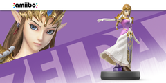 Zelda Amiibo - Super Smash Bros. Series [Nintendo Accessory]