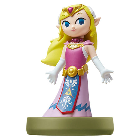 Zelda (Wind Waker) Amiibo - 30th Anniversary The Legend of Zelda Series [Nintendo Accessory]