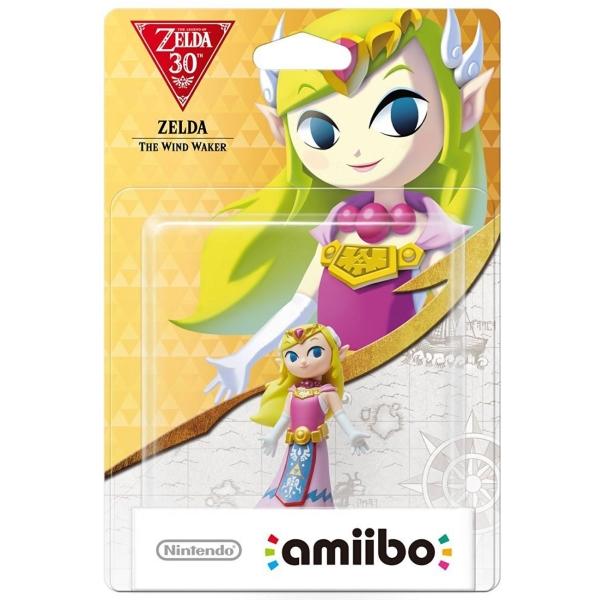 Zelda (Wind Waker) Amiibo - 30th Anniversary The Legend of Zelda Series [Nintendo Accessory]