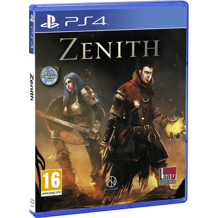 Zenith [PlayStation 4]