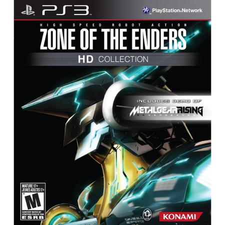 Zone of the Enders: HD Collection [PlayStation 3]