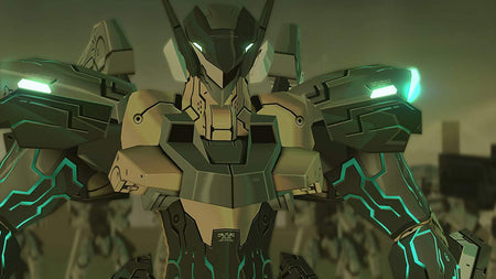 Zone of the Enders: The 2nd Runner MARS [PlayStation 4 - VR Mode Included]