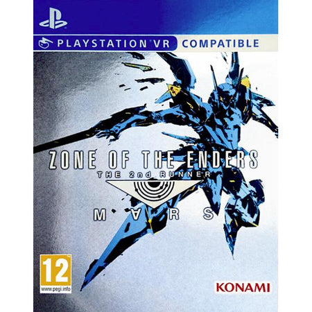 Zone of the Enders: The 2nd Runner MARS [PlayStation 4 - VR Mode Included]