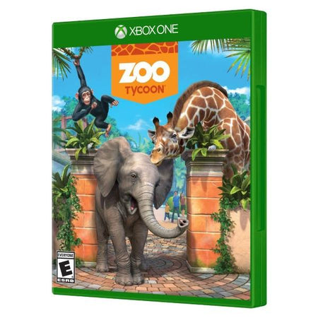 Zoo Tycoon [Xbox One]