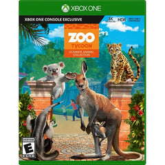 Zoo Tycoon - Ultimate Animal Collection [Xbox One]