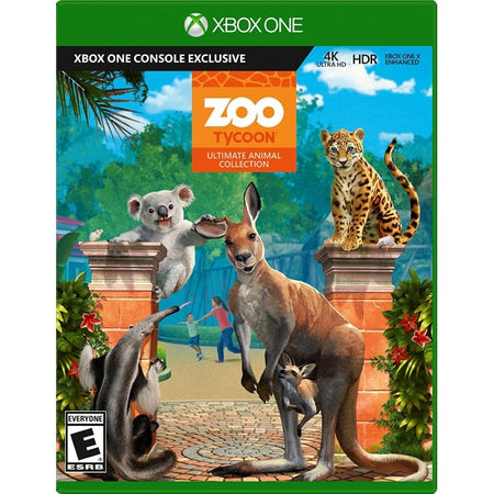 Zoo Tycoon - Ultimate Animal Collection [Xbox One]