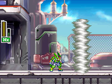 Mega Man ZX [Nintendo DS DSi]